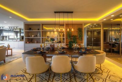 Cobertura, 3 quartos, 318 m² - Foto 5