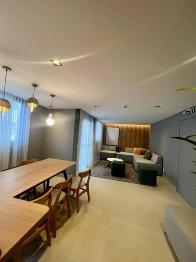 Apartamento, 2 quartos, 47 m² - Foto 2