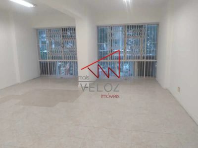 Loja-Salão, 50 m² - Foto 2