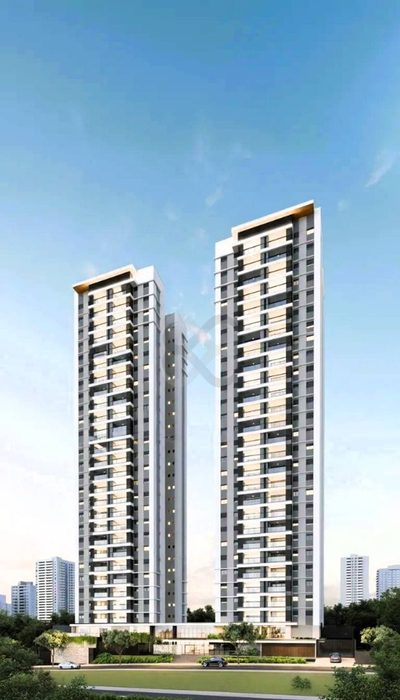 Apartamento, 2 quartos, 89 m² - Foto 1