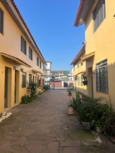 Casa de Condomínio, 2 quartos - Foto 1