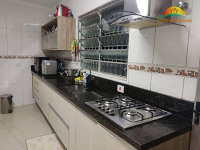 Casa, 3 quartos, 165 m² - Foto 2