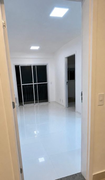 Apartamento, 2 quartos, 38 m² - Foto 1