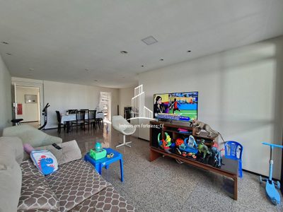 Apartamento, 3 quartos, 135 m² - Foto 1