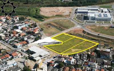 Loteamento e Condomínio, 9729 m² - Foto 1