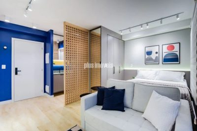 Apartamento, 1 quarto, 28 m² - Foto 3