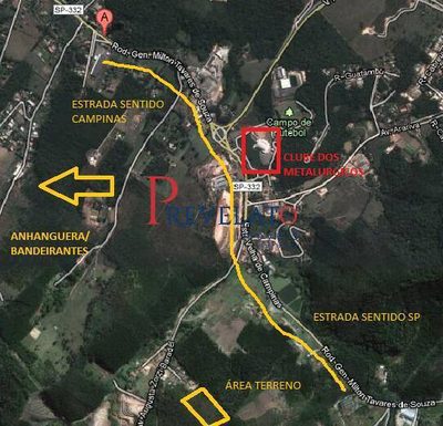 Terreno, 2 hectares - Foto 2
