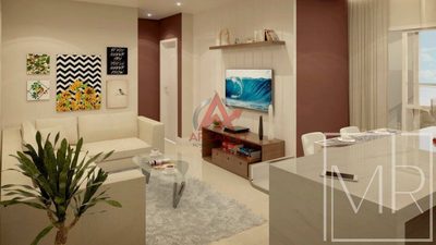 Apartamento, 2 quartos, 80 m² - Foto 5