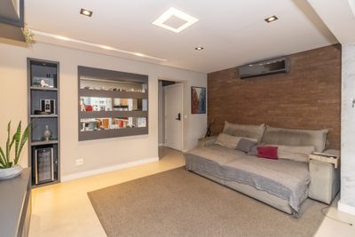 Apartamento, 3 quartos, 101 m² - Foto 2