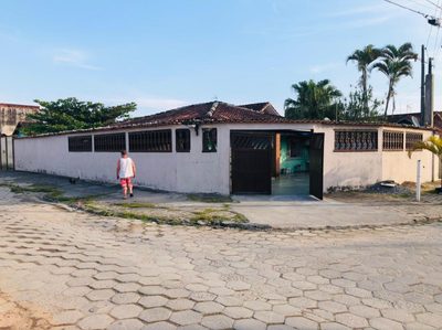 Casa, 3 quartos - Foto 1
