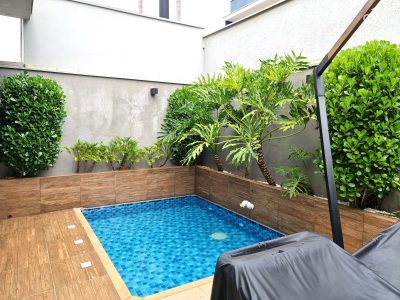 Casa de Condomínio, 3 quartos - Foto 4