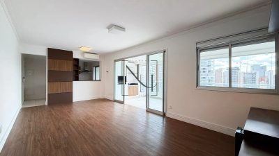 Apartamento, 2 quartos, 105 m² - Foto 1