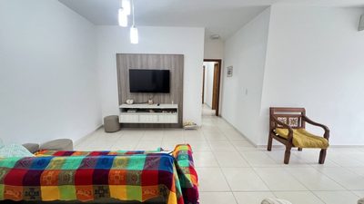 Apartamento, 3 quartos, 100 m² - Foto 2