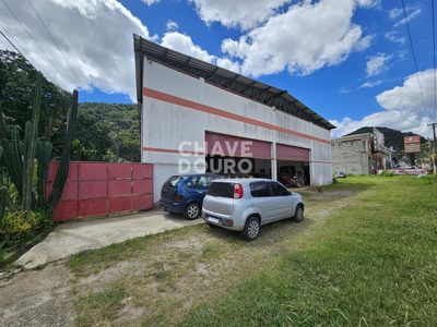 Depósito-Galpão - Foto 1