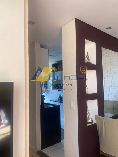 Apartamento, 2 quartos, 44 m² - Foto 3