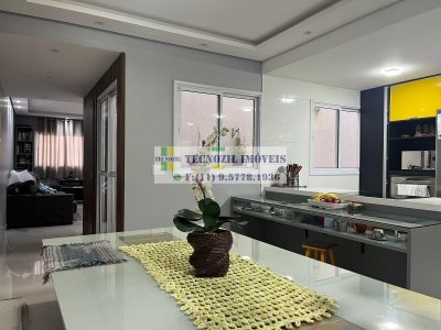 Sobrado, 3 quartos, 200 m² - Foto 5