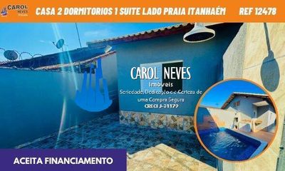 Casa, 2 quartos, 65 m² - Foto 1