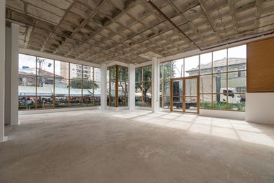 Loja-Salão, 266 m² - Foto 1