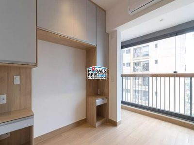 Apartamento, 1 quarto, 25 m² - Foto 1