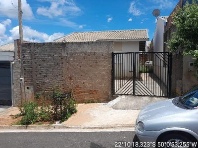 Casa, 2 quartos, 45 m² - Foto 1