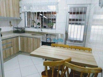 Sobrado, 2 quartos, 96 m² - Foto 1