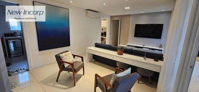 Apartamento, 3 quartos, 125 m² - Foto 2
