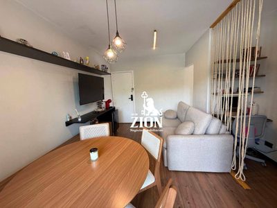 Apartamento, 2 quartos, 52 m² - Foto 5