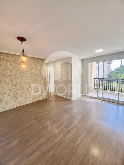 Apartamento, 2 quartos, 54 m² - Foto 2