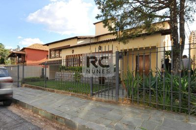 Casa, 4 quartos, 550 m² - Foto 1