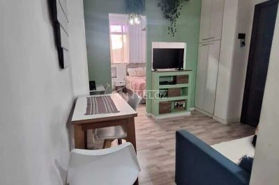 Apartamento, 23 m² - Foto 2