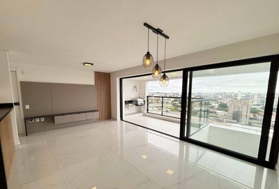 Apartamento, 3 quartos, 104 m² - Foto 1