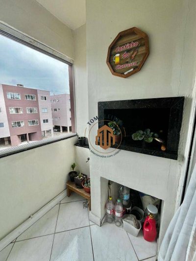 Apartamento, 2 quartos, 54 m² - Foto 1