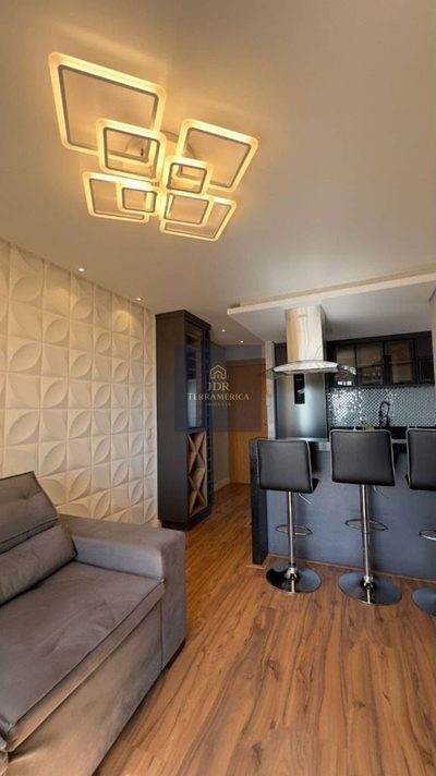 Apartamento, 2 quartos, 52 m² - Foto 2