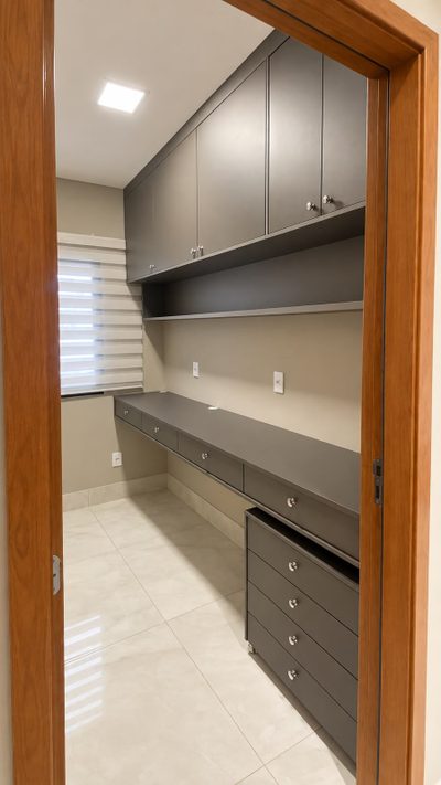 Casa de Condomínio, 3 quartos - Foto 4