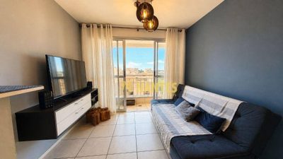 Apartamento, 3 quartos, 69 m² - Foto 1