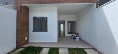 Casa, 2 quartos - Foto 2