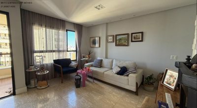 Apartamento, 3 quartos, 123 m² - Foto 1