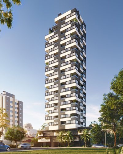 Apartamento, 3 quartos, 102 m² - Foto 3