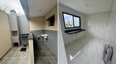 Sobrado, 2 quartos, 90 m² - Foto 5