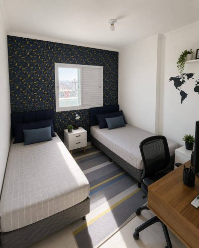 Apartamento, 3 quartos, 101 m² - Foto 4