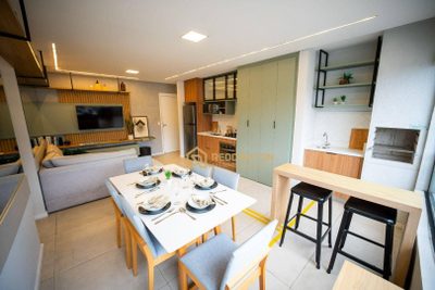 Apartamento, 3 quartos, 102 m² - Foto 3