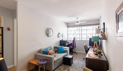 Apartamento, 1 quarto, 45 m² - Foto 1
