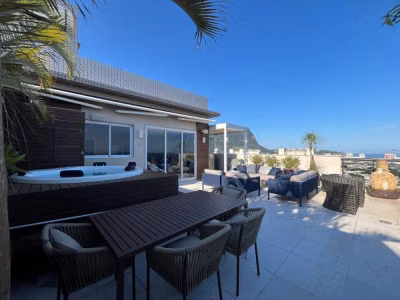 Cobertura, 3 quartos, 245 m² - Foto 4