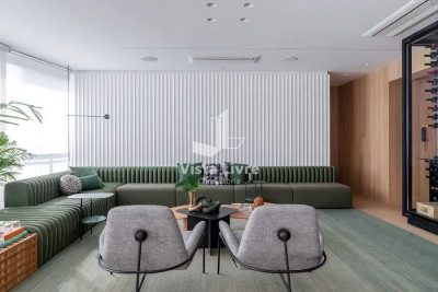 Apartamento, 3 quartos, 169 m² - Foto 3