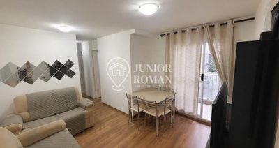 Apartamento, 2 quartos, 50 m² - Foto 1