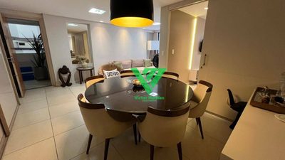 Apartamento, 3 quartos, 112 m² - Foto 3