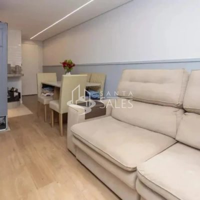 Apartamento, 2 quartos, 49 m² - Foto 1