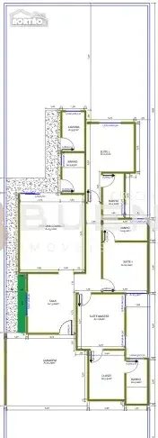 Casa, 1 quarto, 149 m² - Foto 2