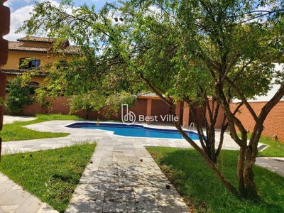 Casa de Condomínio, 4 quartos - Foto 5