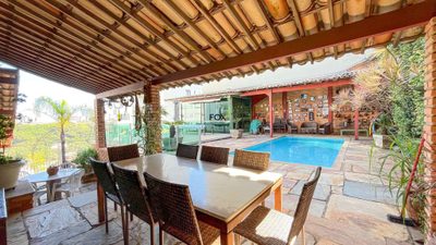 Casa, 5 quartos, 550 m² - Foto 2